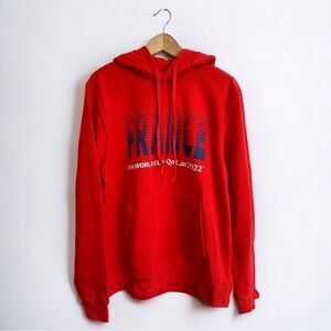 NWT Soccer FIFA World Cup Qatar 2022 France Hoodie Sweatshirt